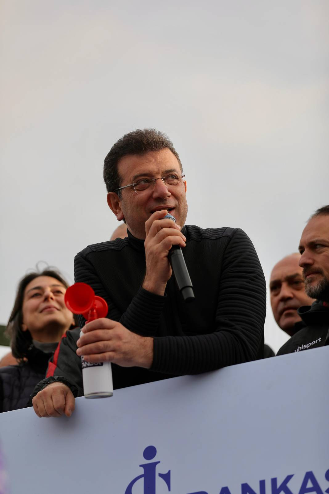 İmamoğlu’ndan ‘Hak, Hukuk, Adalet’ maratonu - Resim: 8